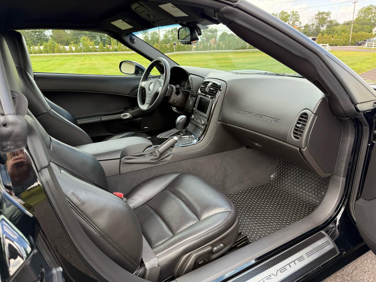 Chevrolet Corvette 2dr Conv w/3LT 2009