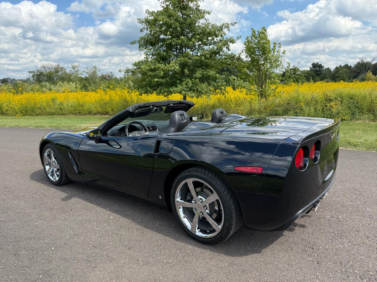 Chevrolet Corvette 2dr Conv w/3LT 2009