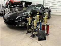 2009 Chevrolet Corvette 