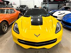 2015 Chevrolet Corvette 