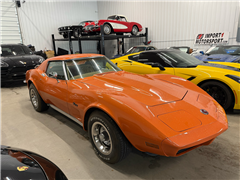 1973 Chevrolet Corvette 