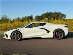 2022 Chevrolet Corvette 