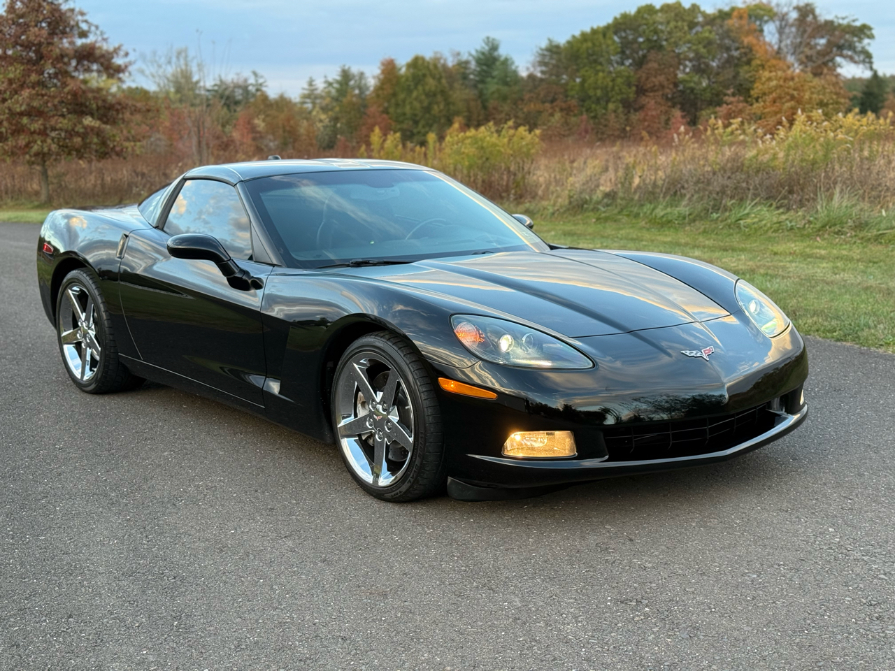 Chevrolet Corvette 2dr Cpe 2005 Chevrolet Corvette 2dr Cpe 2005