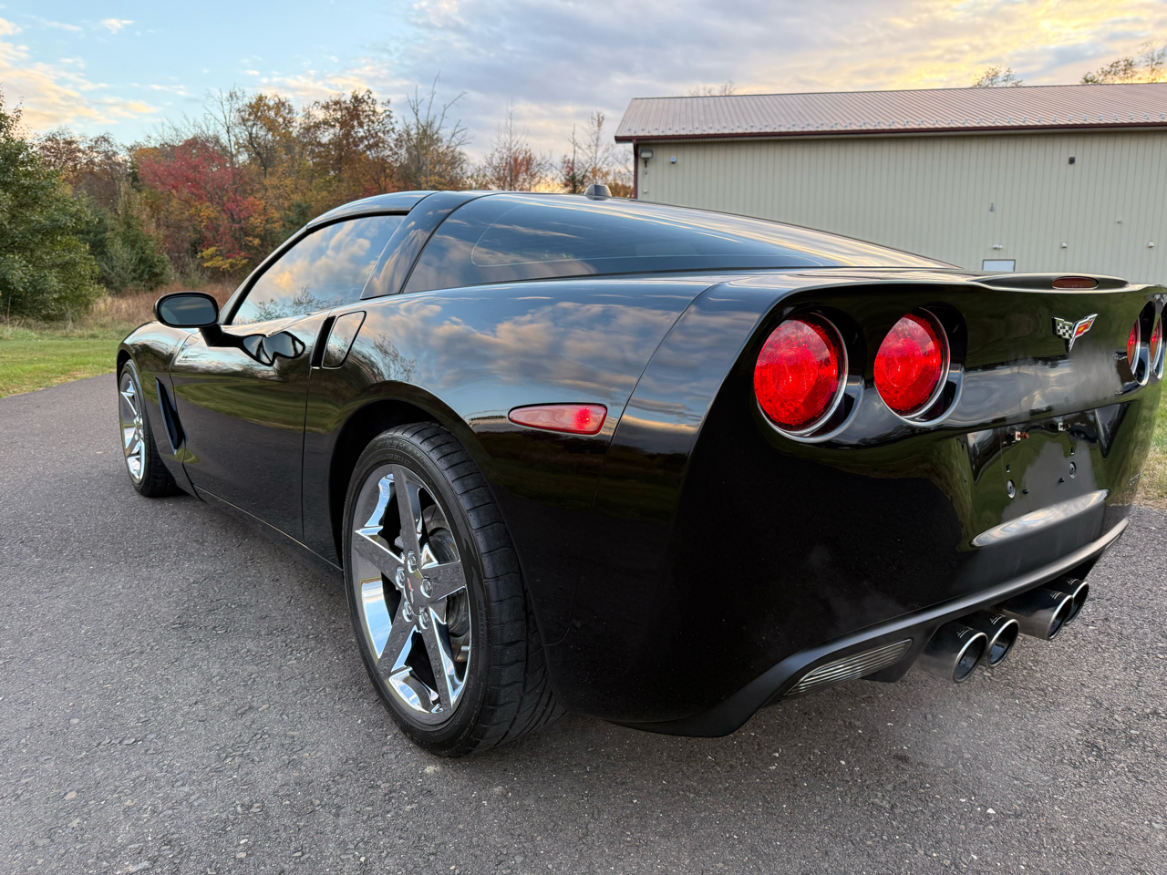 Chevrolet Corvette 2dr Cpe 2005 Chevrolet Corvette 2dr Cpe 2005
