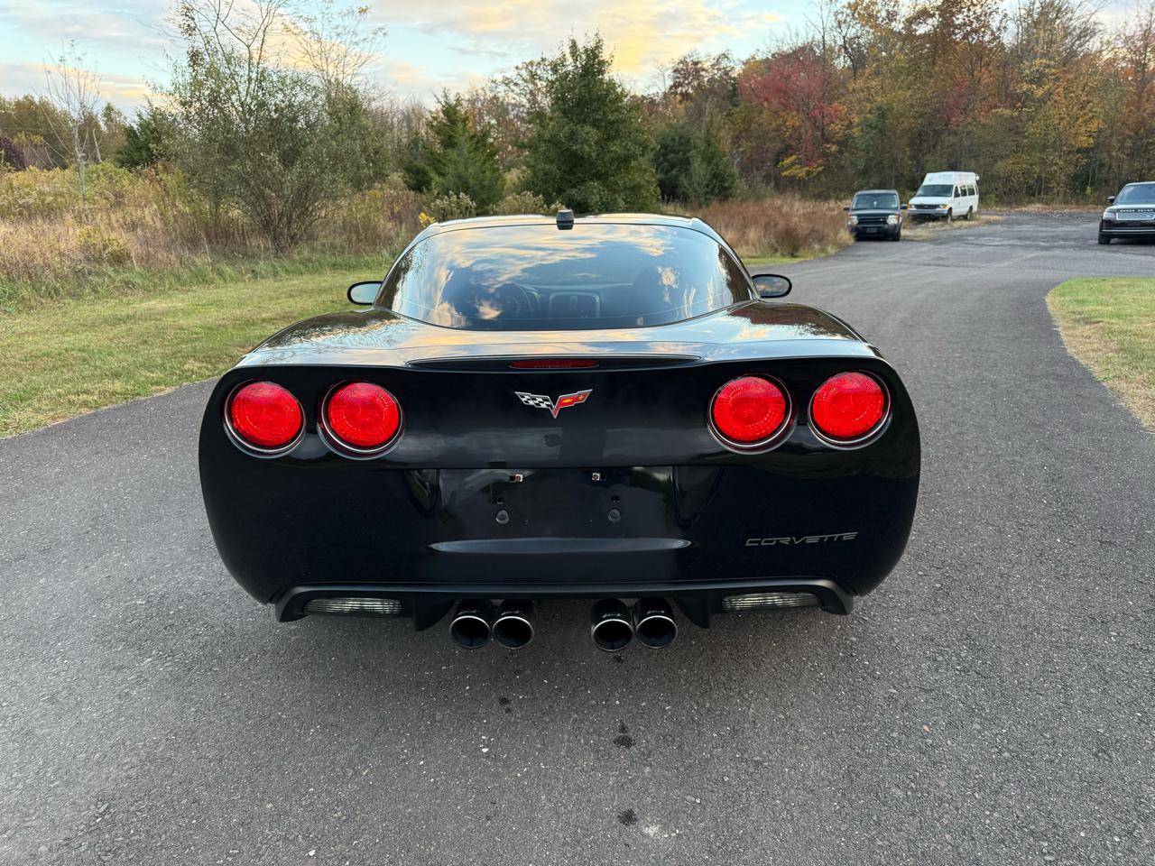 Chevrolet Corvette 2dr Cpe 2005 Chevrolet Corvette 2dr Cpe 2005