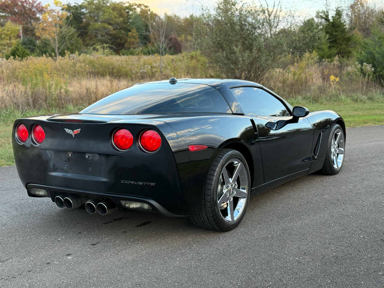 Chevrolet Corvette 2dr Cpe 2005 Chevrolet Corvette 2dr Cpe 2005