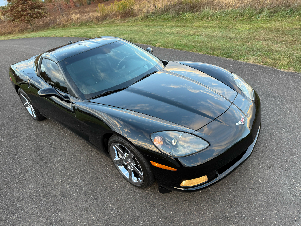 Chevrolet Corvette 2dr Cpe 2005 Chevrolet Corvette 2dr Cpe 2005
