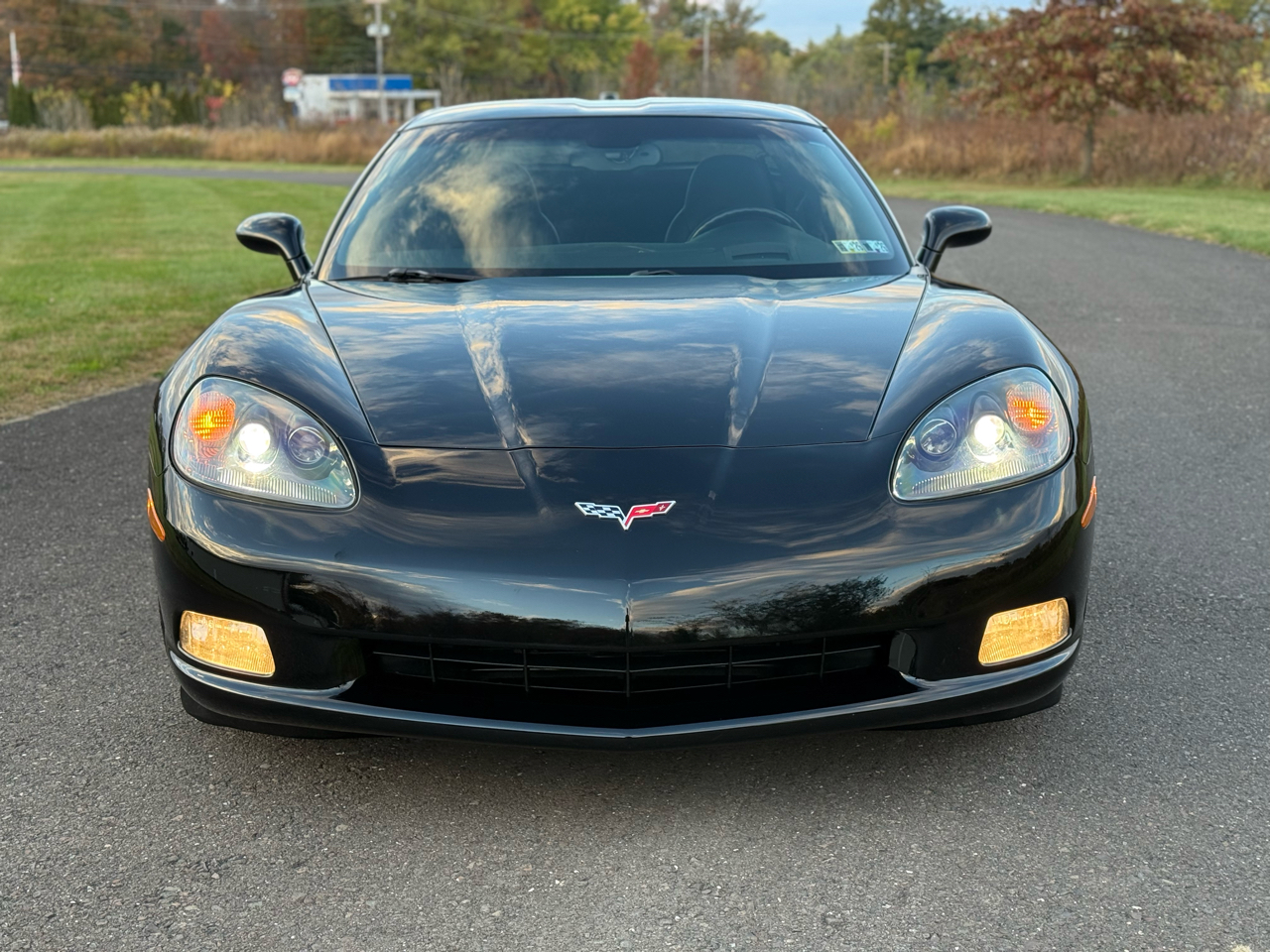Chevrolet Corvette 2dr Cpe 2005 Chevrolet Corvette 2dr Cpe 2005