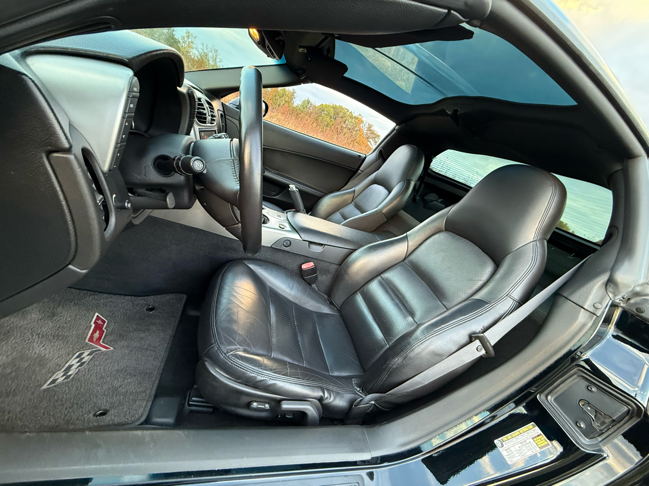 Chevrolet Corvette 2dr Cpe 2005 Chevrolet Corvette 2dr Cpe 2005