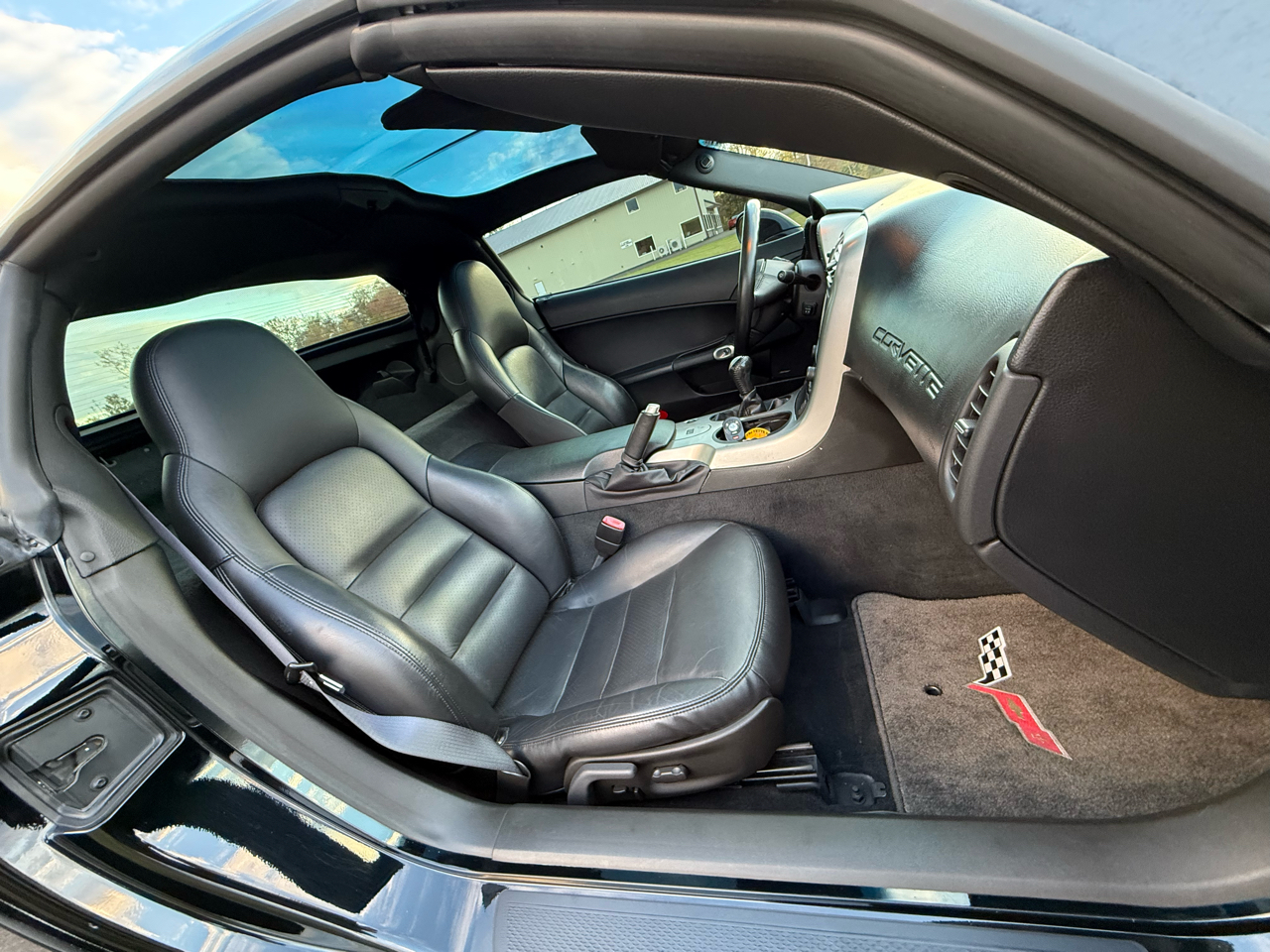 Chevrolet Corvette 2dr Cpe 2005 Chevrolet Corvette 2dr Cpe 2005