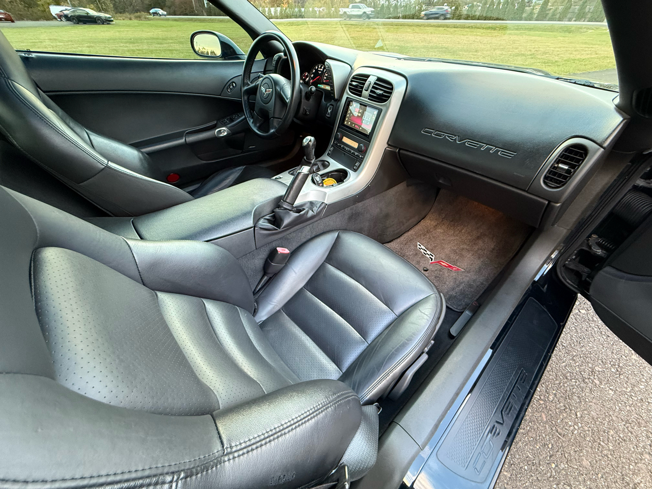 Chevrolet Corvette 2dr Cpe 2005 Chevrolet Corvette 2dr Cpe 2005