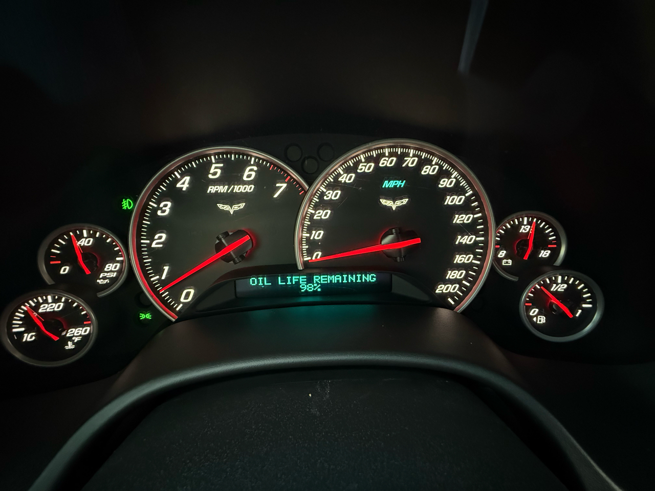Chevrolet Corvette 2dr Cpe 2005 Chevrolet Corvette 2dr Cpe 2005
