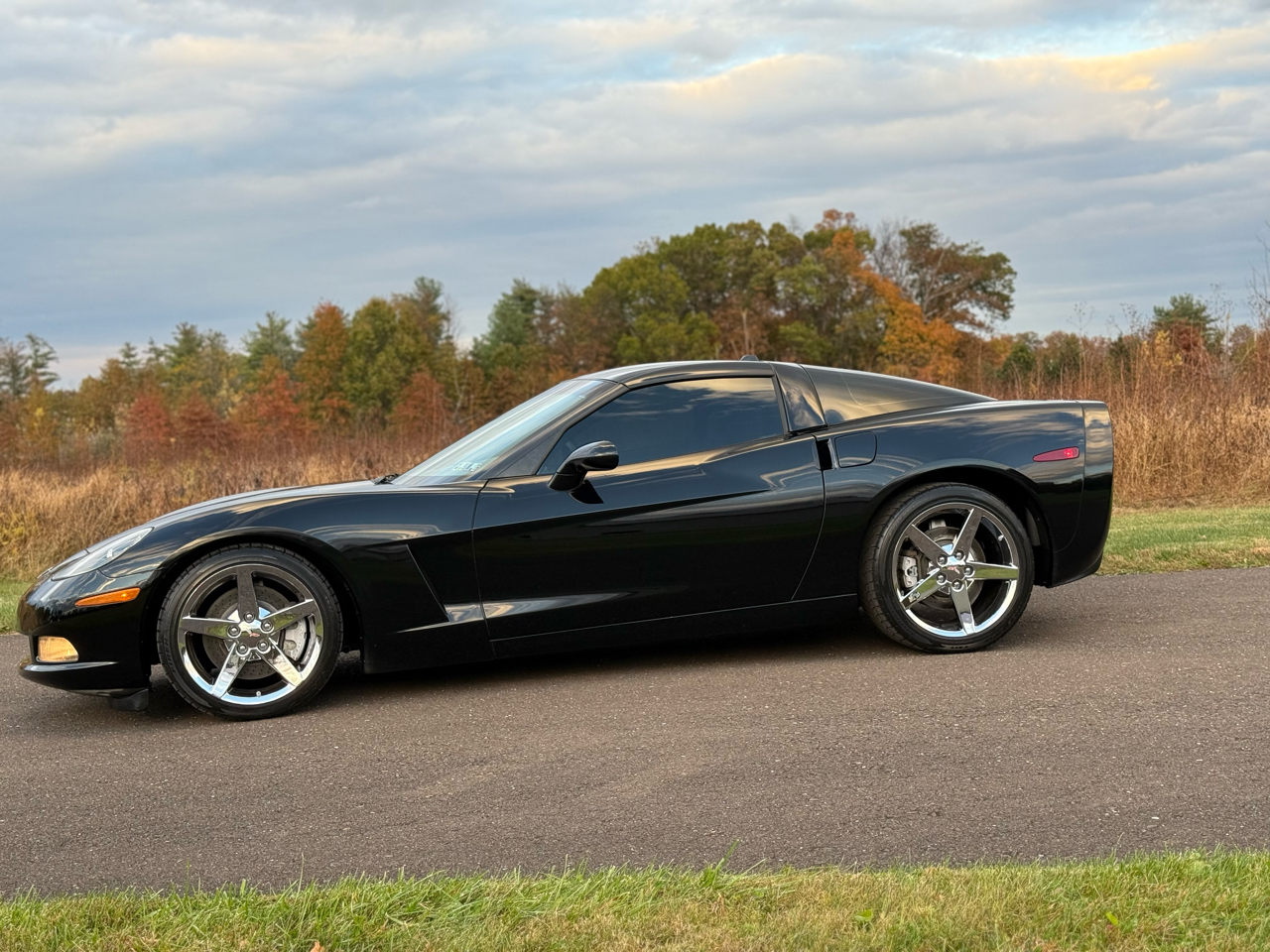 Chevrolet Corvette 2dr Cpe 2005 Chevrolet Corvette 2dr Cpe 2005