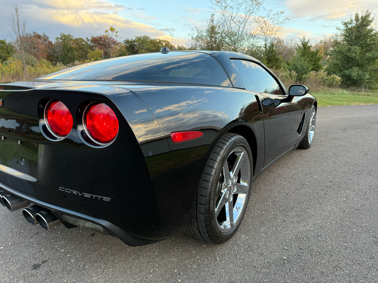 Chevrolet Corvette 2dr Cpe 2005 Chevrolet Corvette 2dr Cpe 2005