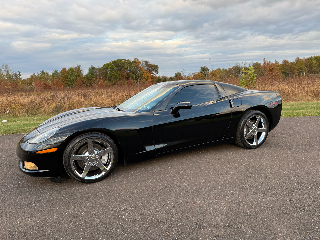 Chevrolet Corvette 2dr Cpe 2005 Chevrolet Corvette 2dr Cpe 2005