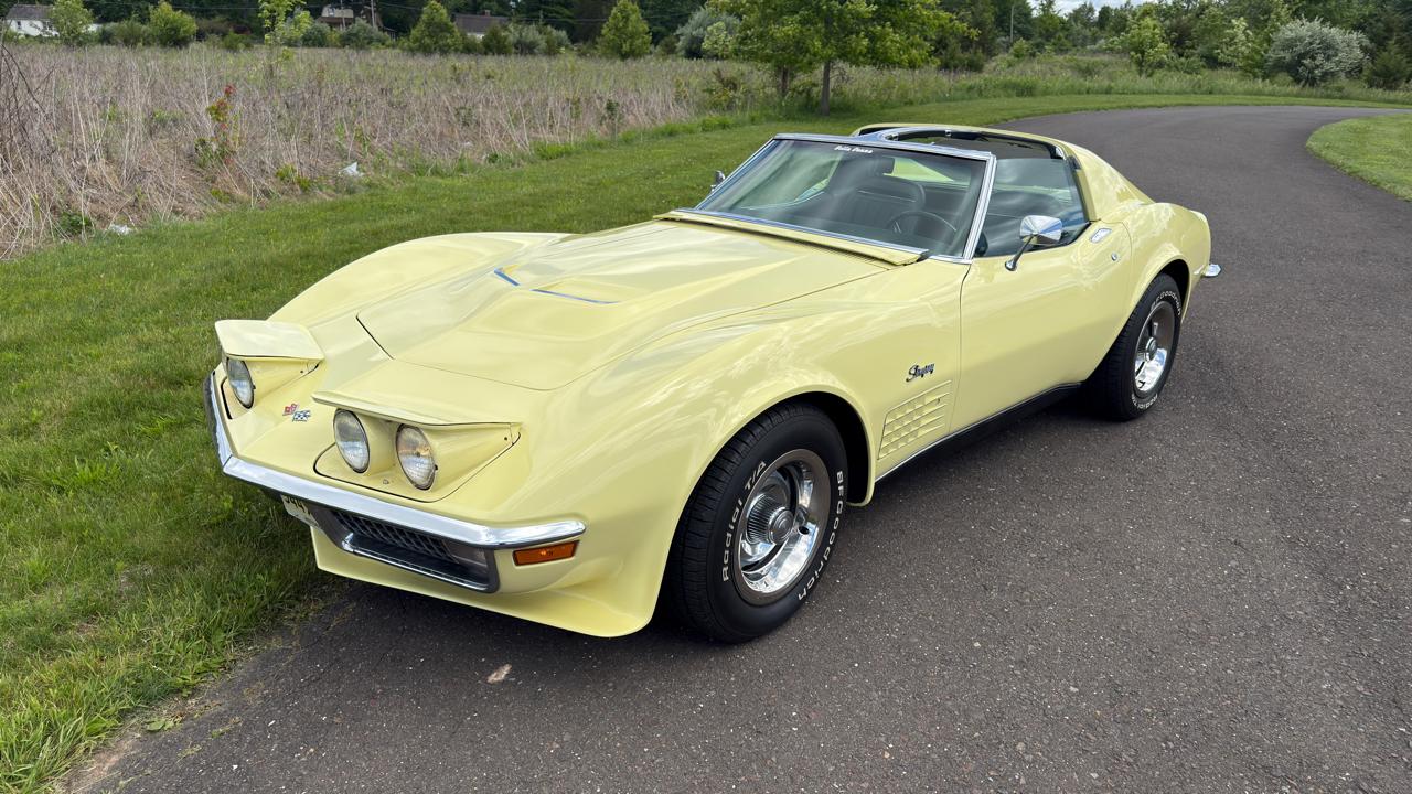 Chevrolet Corvette Stingray  1970