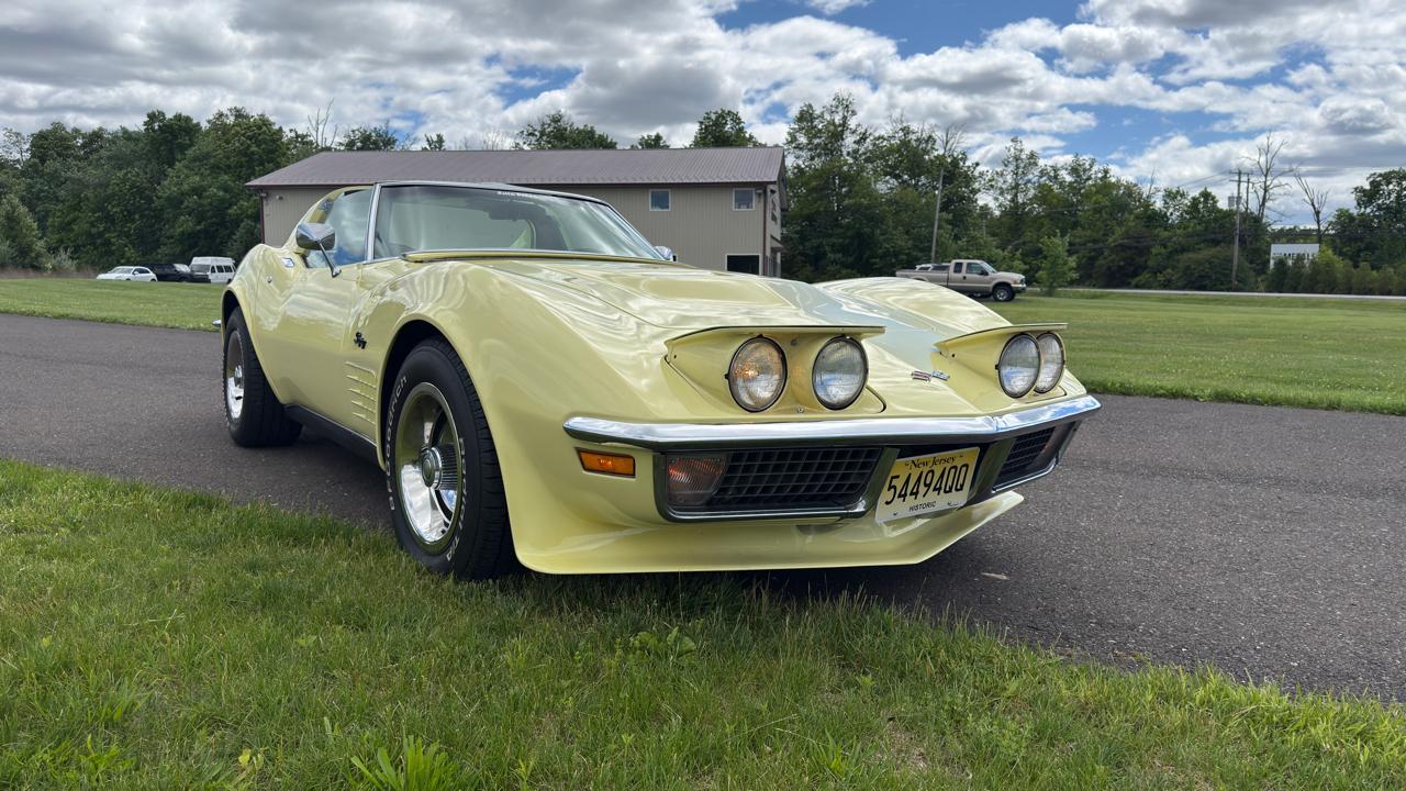 Chevrolet Corvette Stingray  1970