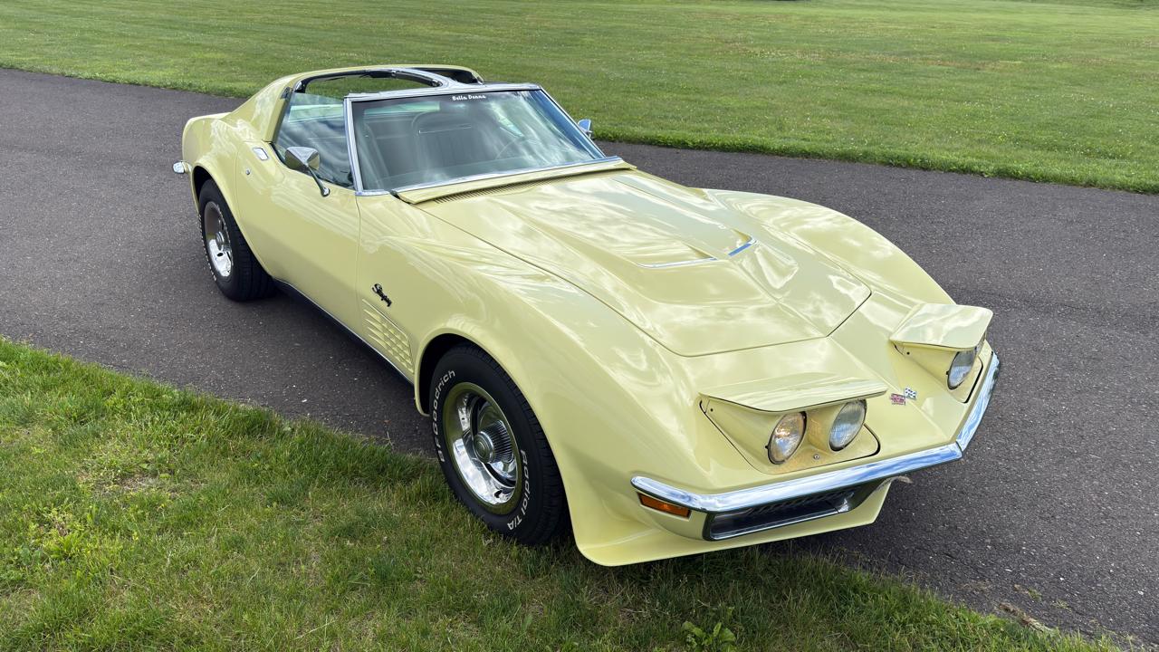 Chevrolet Corvette Stingray  1970