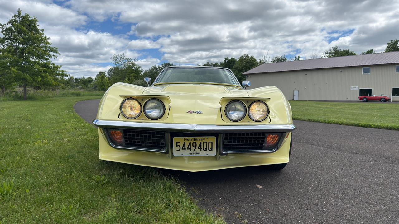 Chevrolet Corvette Stingray  1970