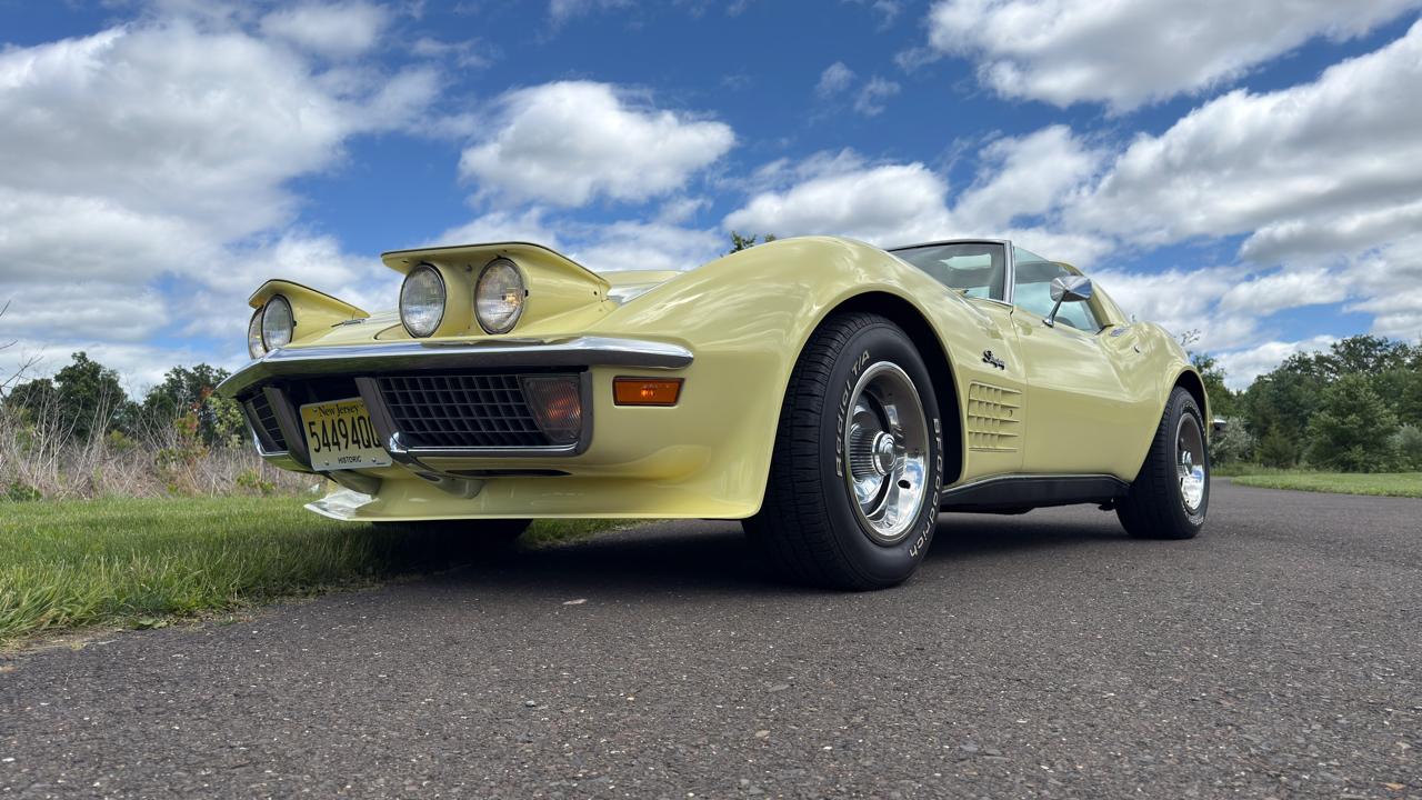 Chevrolet Corvette Stingray  1970
