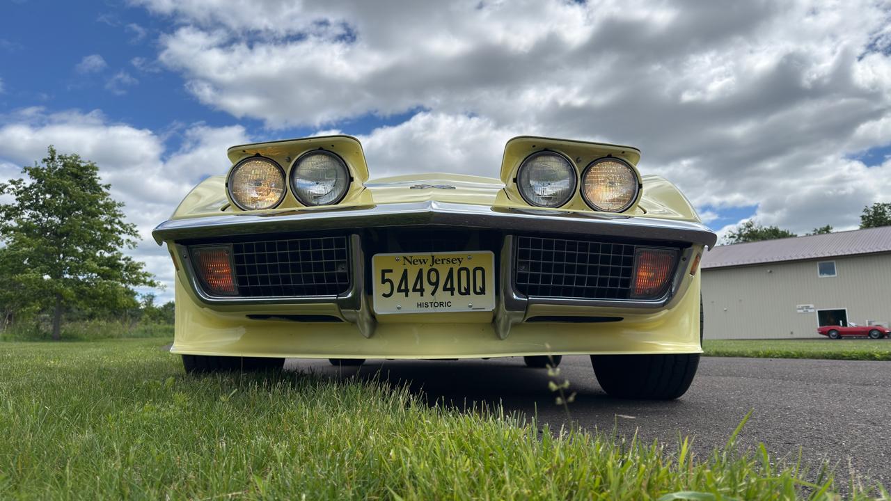 Chevrolet Corvette Stingray  1970