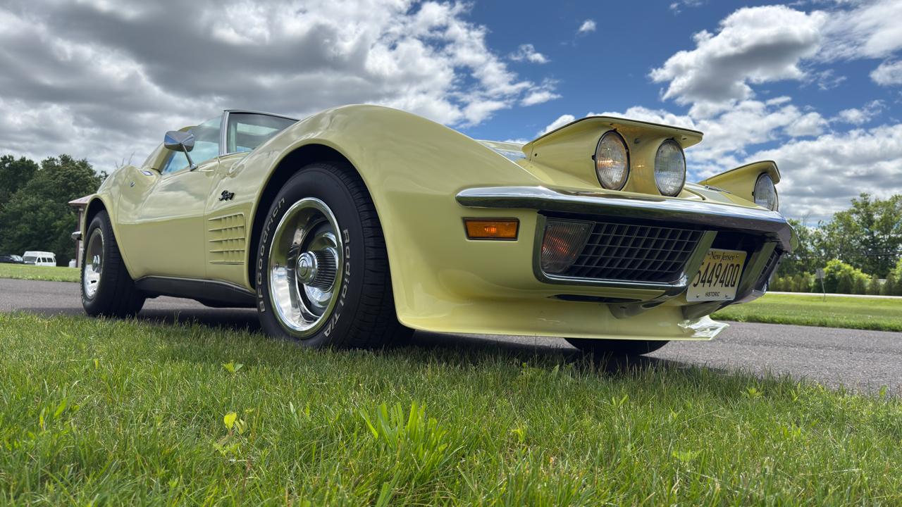 Chevrolet Corvette Stingray  1970