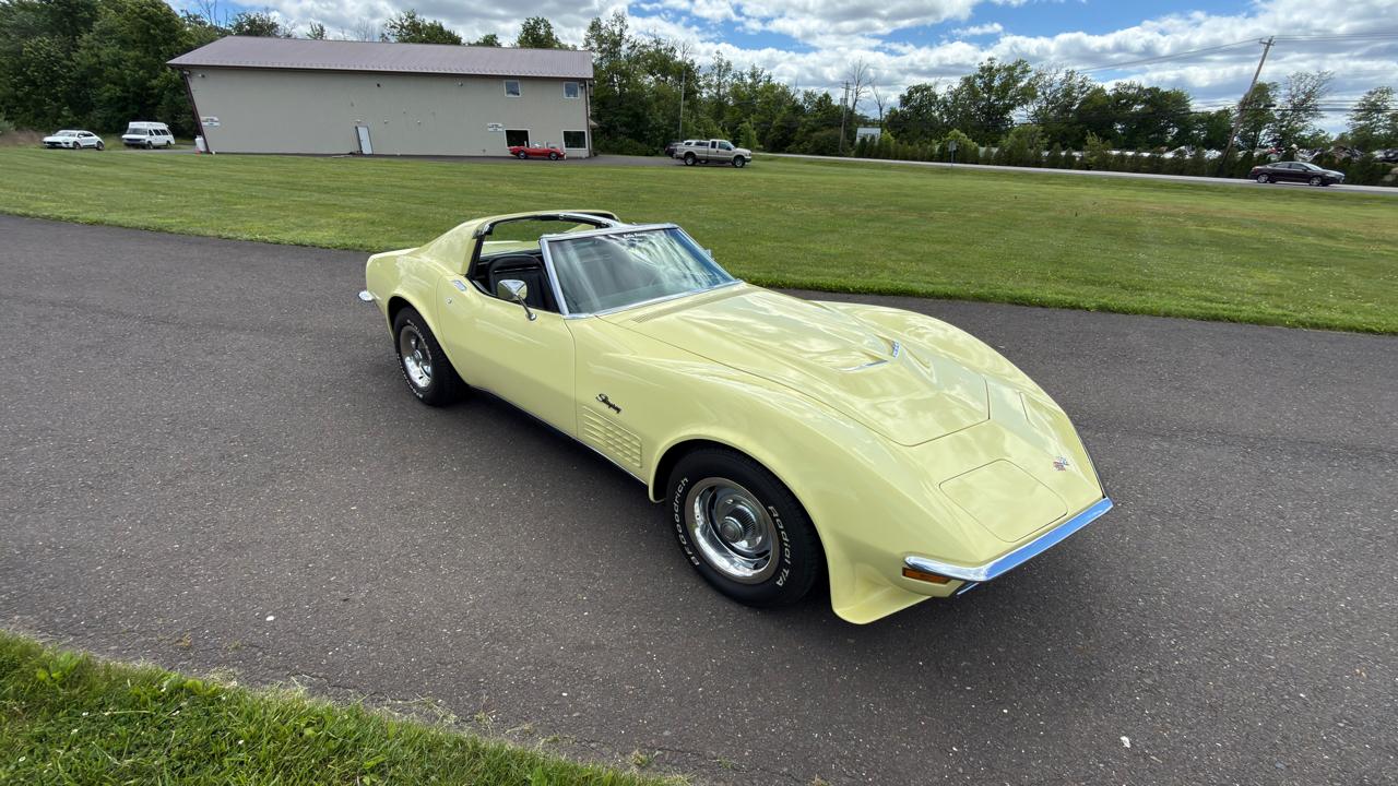 Chevrolet Corvette Stingray  1970