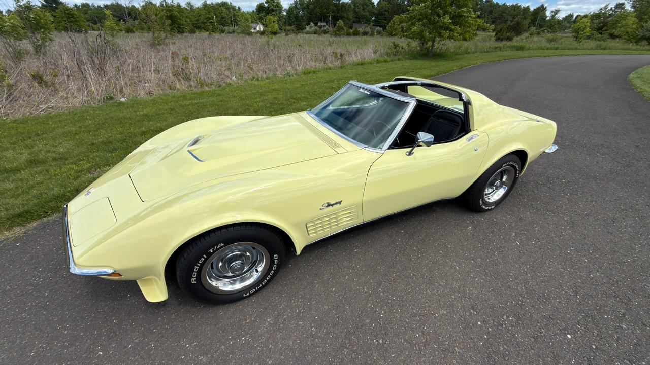 Chevrolet Corvette Stingray  1970