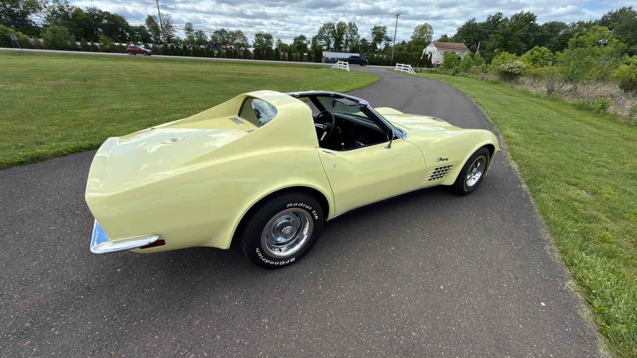 Chevrolet Corvette Stingray  1970