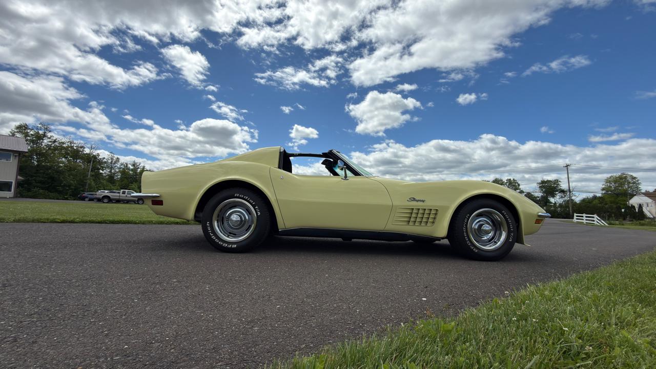 Chevrolet Corvette Stingray  1970