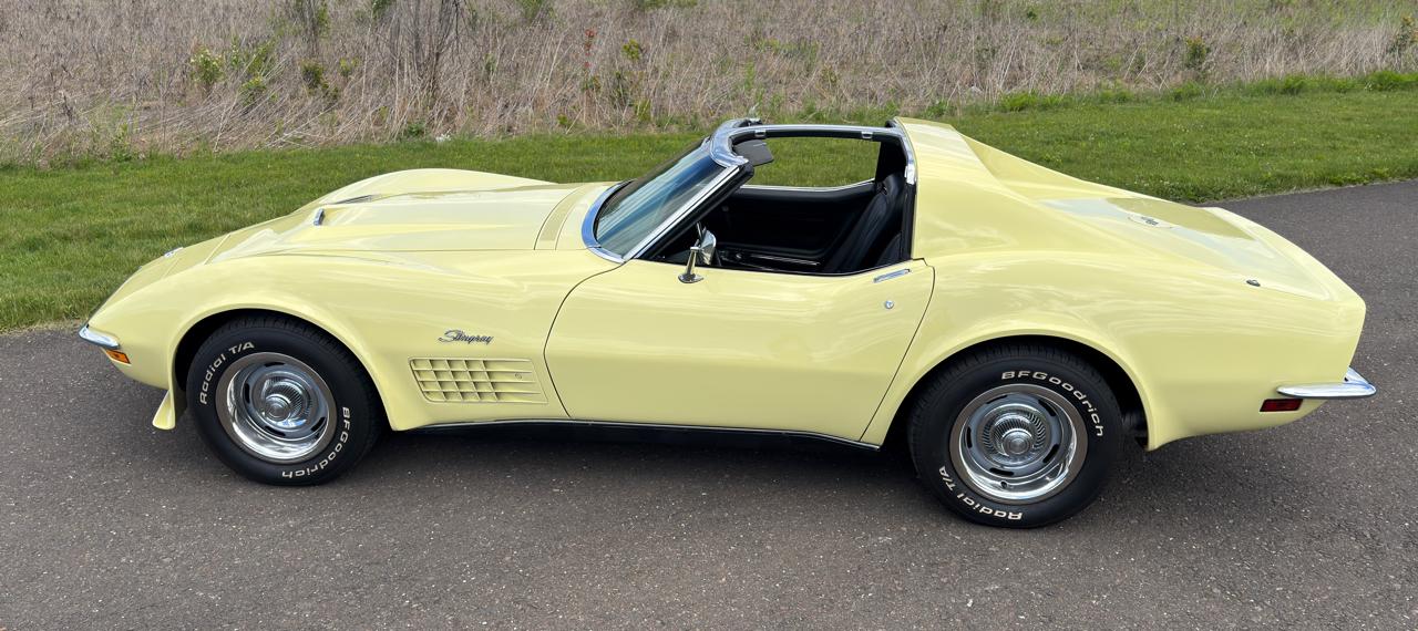 Chevrolet Corvette Stingray  1970