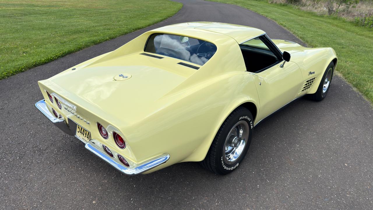 Chevrolet Corvette Stingray  1970