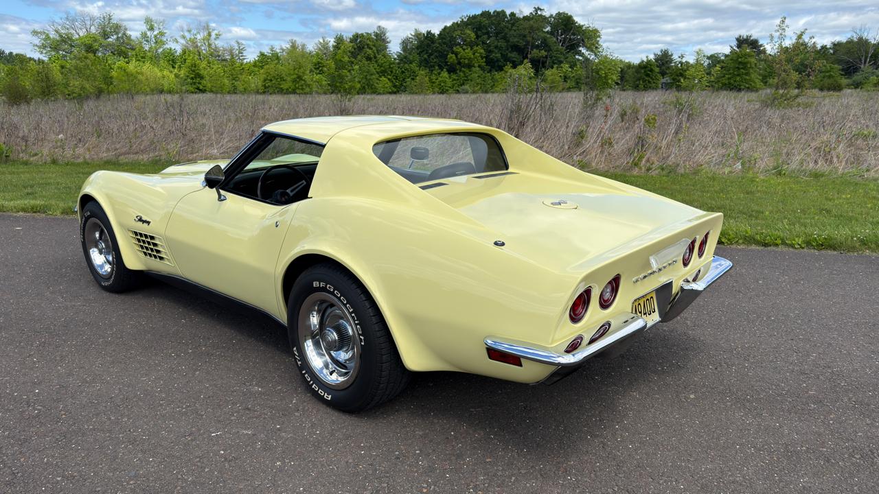Chevrolet Corvette Stingray  1970