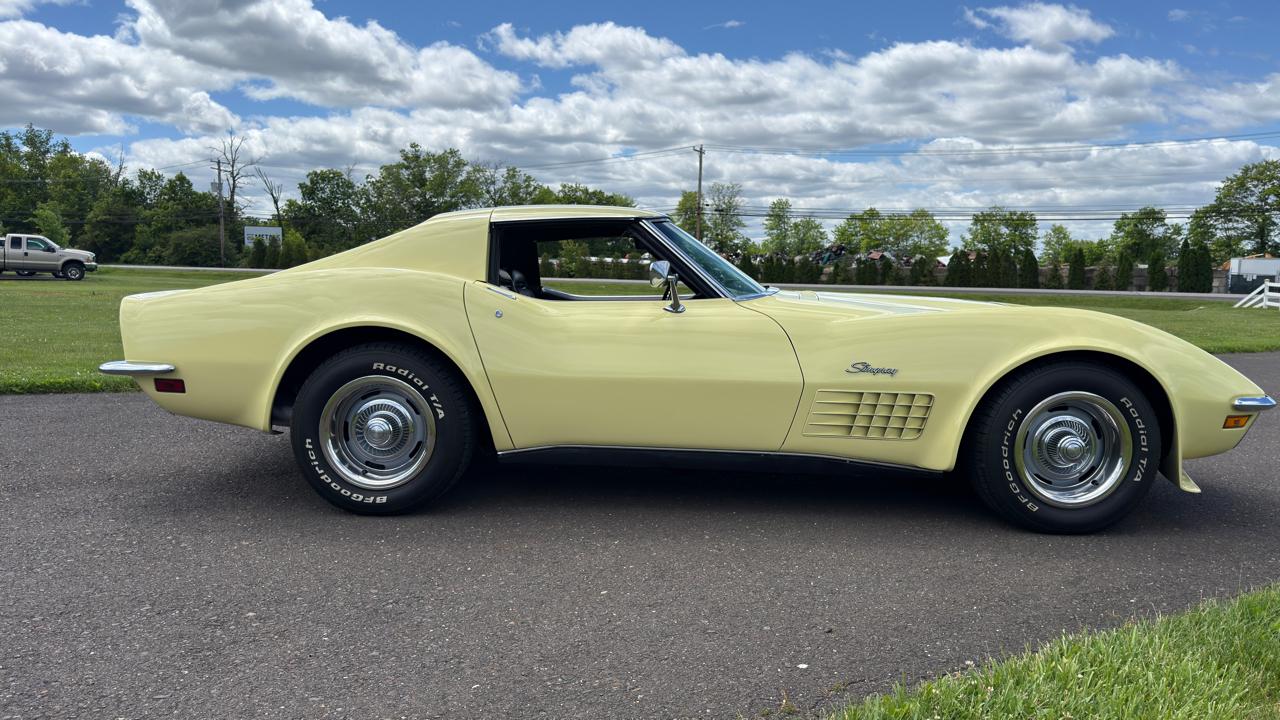 Chevrolet Corvette Stingray  1970