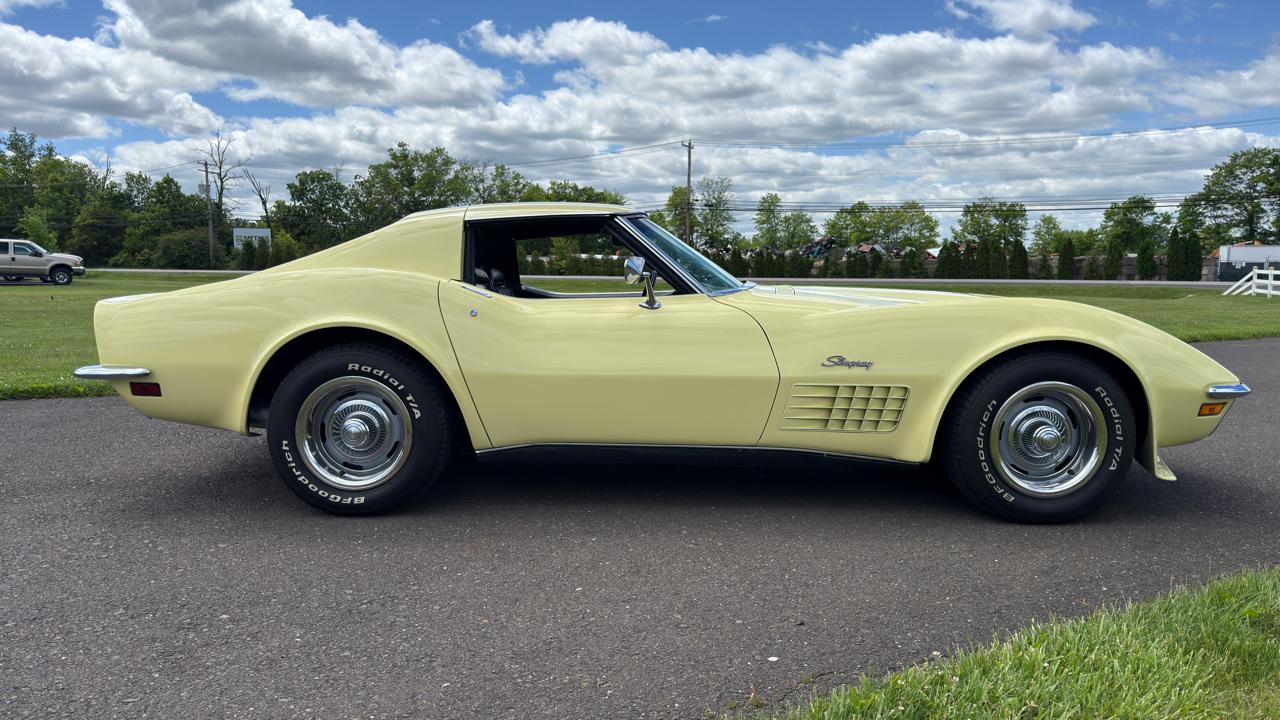 Chevrolet Corvette Stingray  1970