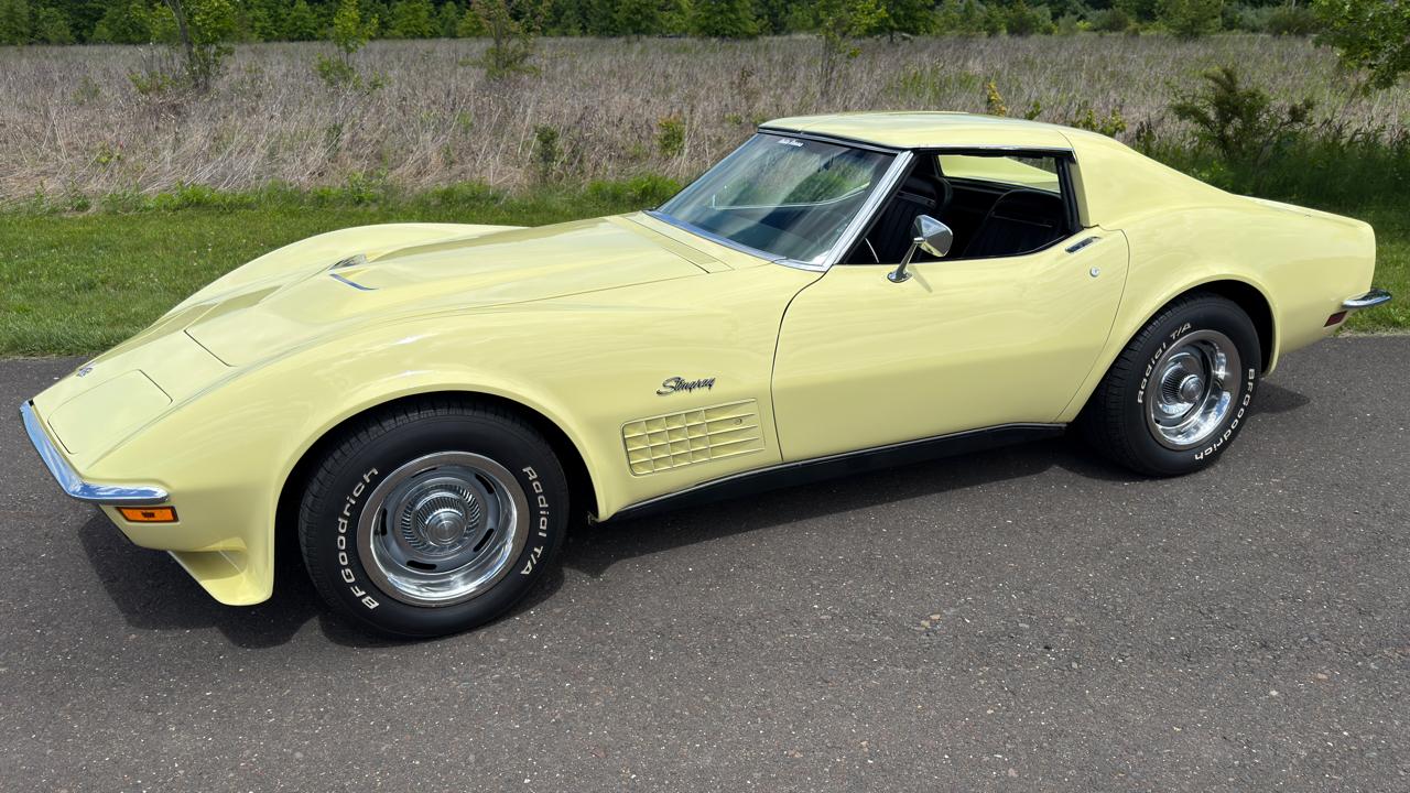 Chevrolet Corvette Stingray  1970