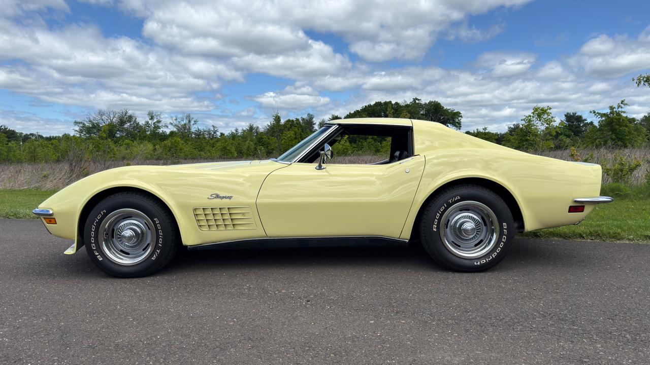 Chevrolet Corvette Stingray  1970