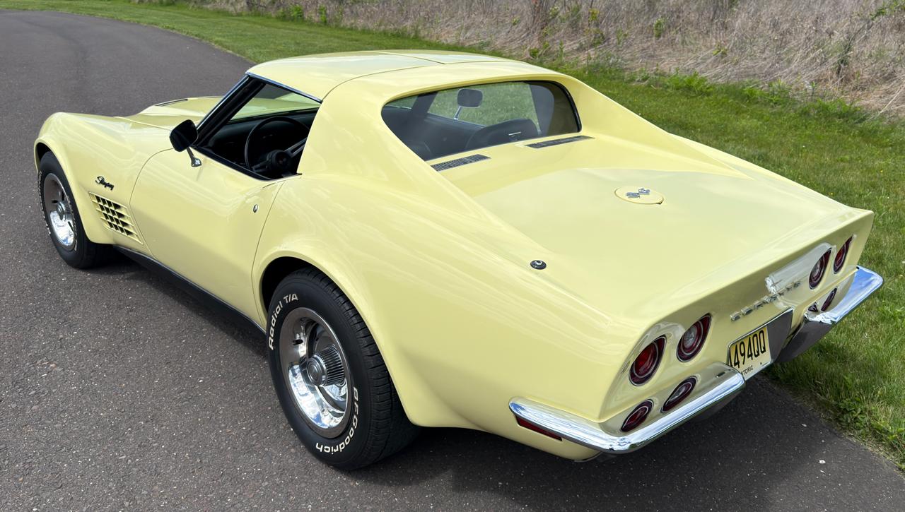 Chevrolet Corvette Stingray  1970