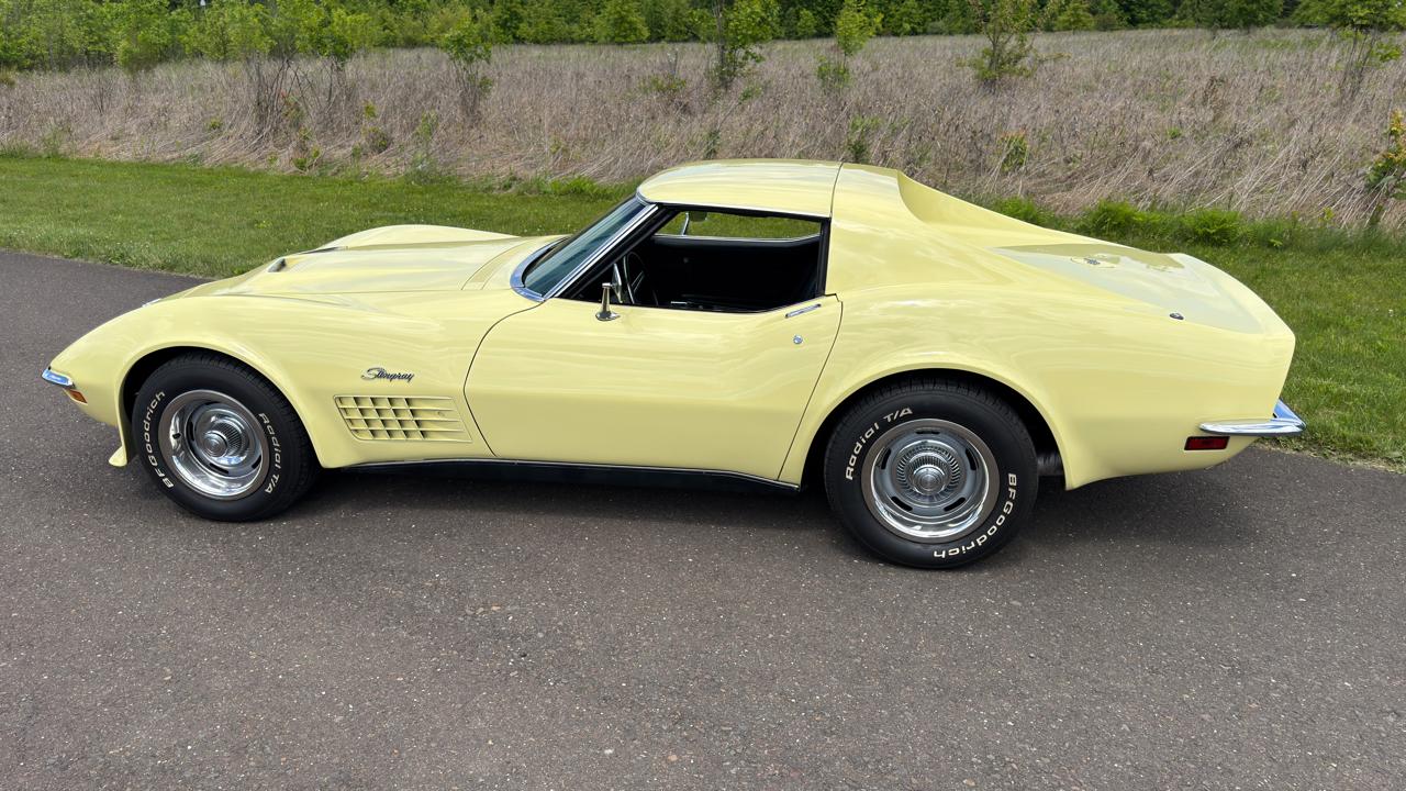 Chevrolet Corvette Stingray  1970