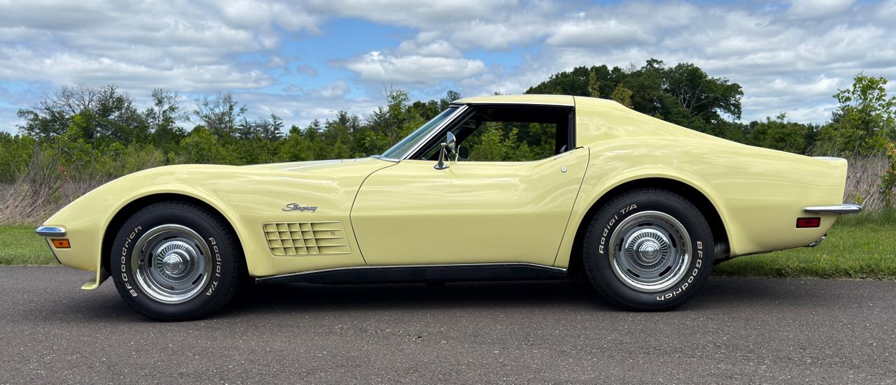 Chevrolet Corvette Stingray  1970
