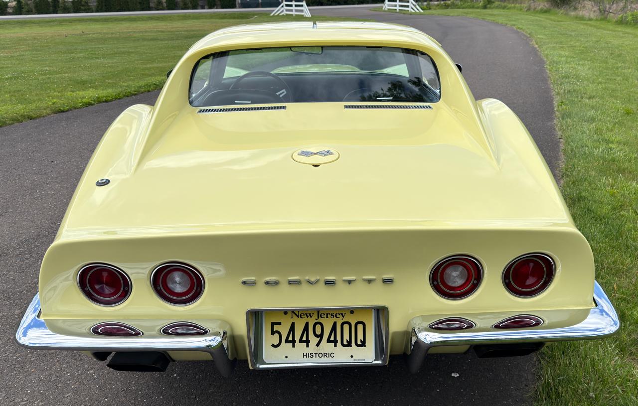 Chevrolet Corvette Stingray  1970