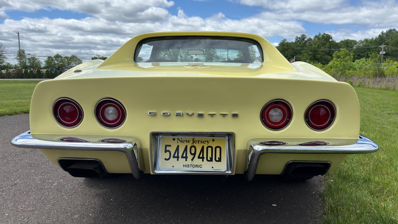 Chevrolet Corvette Stingray  1970