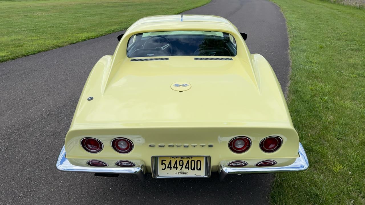 Chevrolet Corvette Stingray  1970