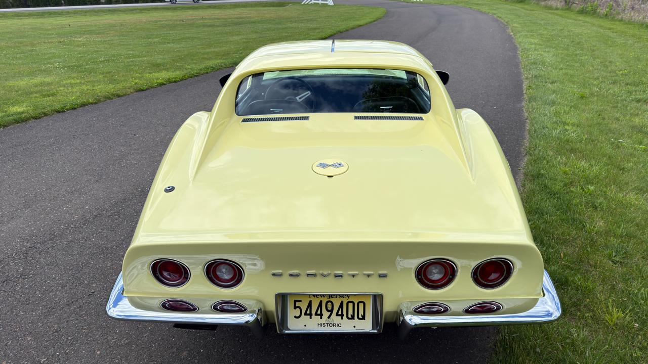 Chevrolet Corvette Stingray  1970