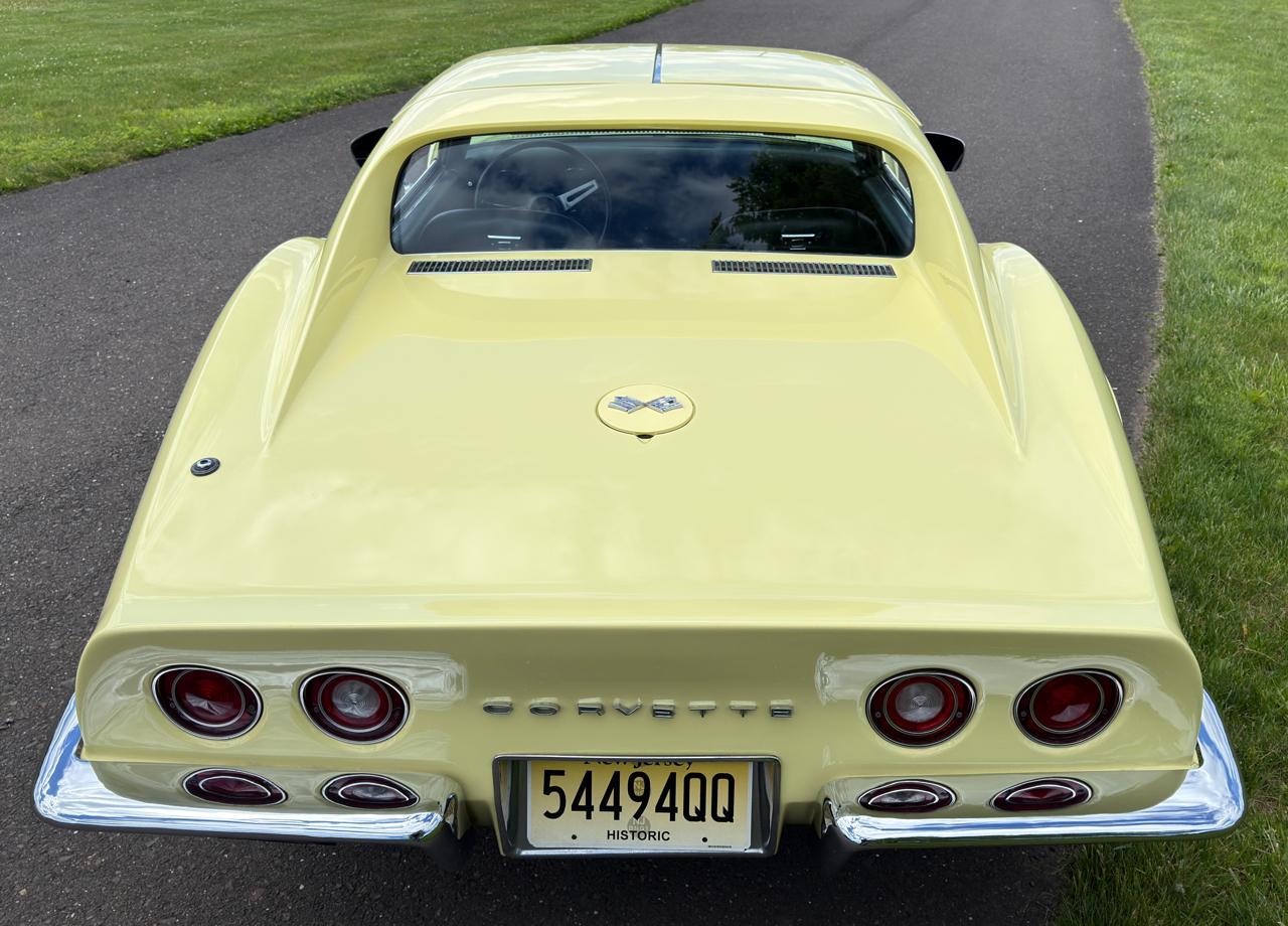Chevrolet Corvette Stingray  1970