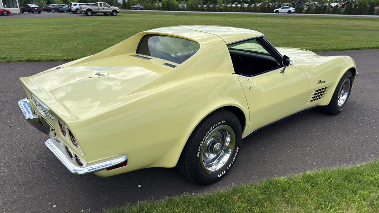 Chevrolet Corvette Stingray  1970