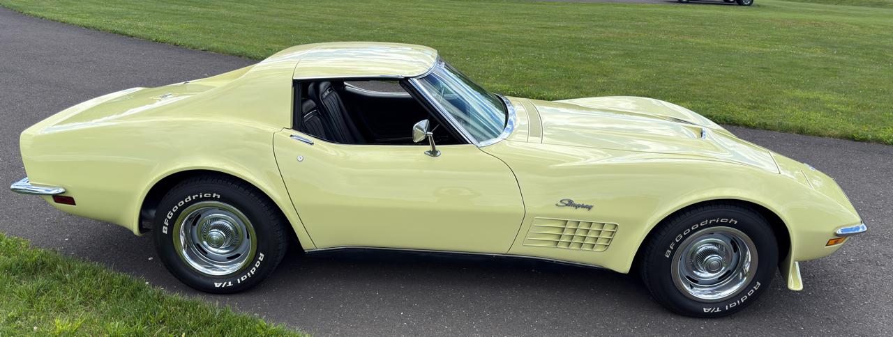 Chevrolet Corvette Stingray  1970