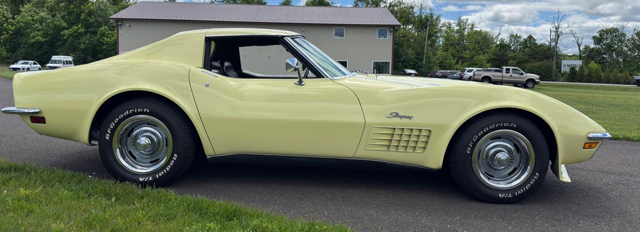 Chevrolet Corvette Stingray  1970