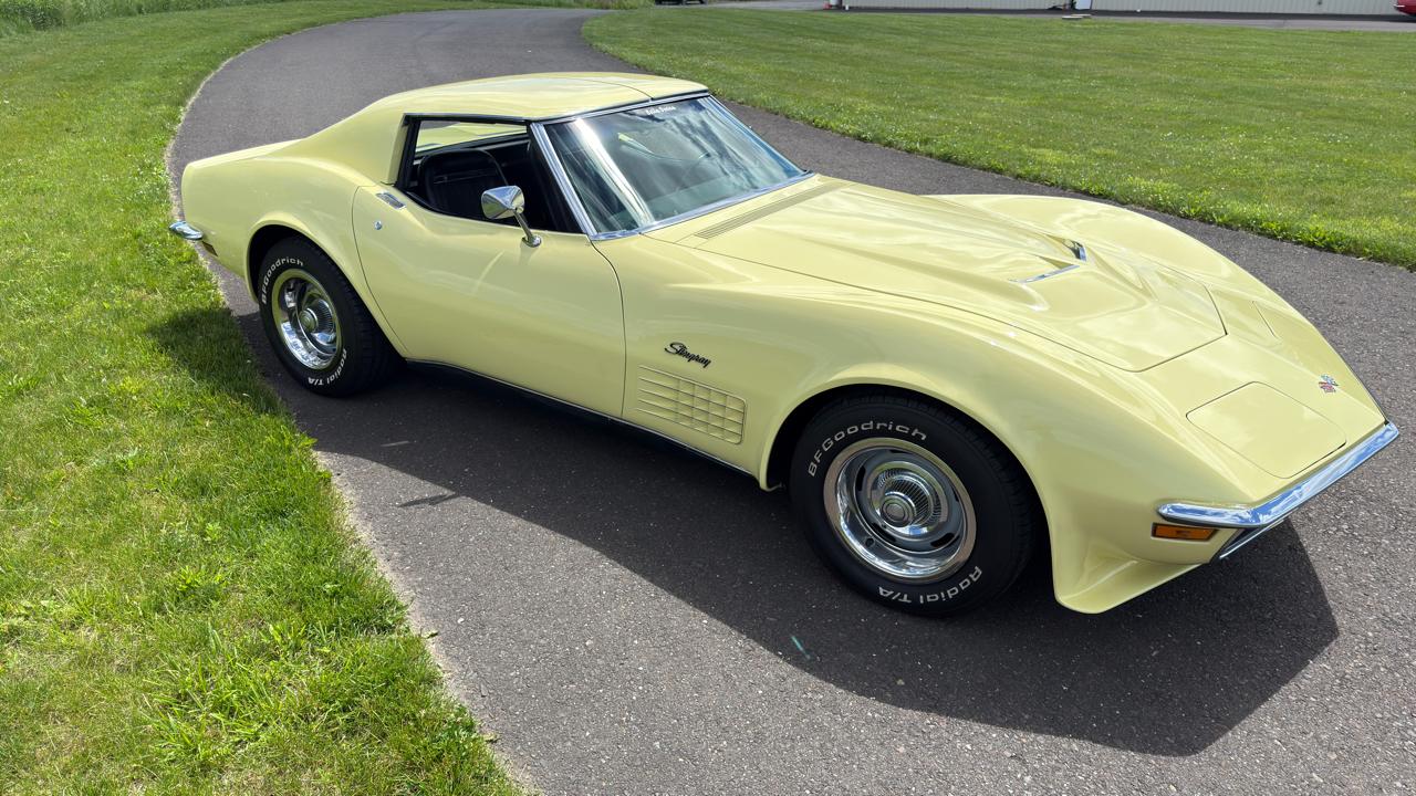 Chevrolet Corvette Stingray  1970