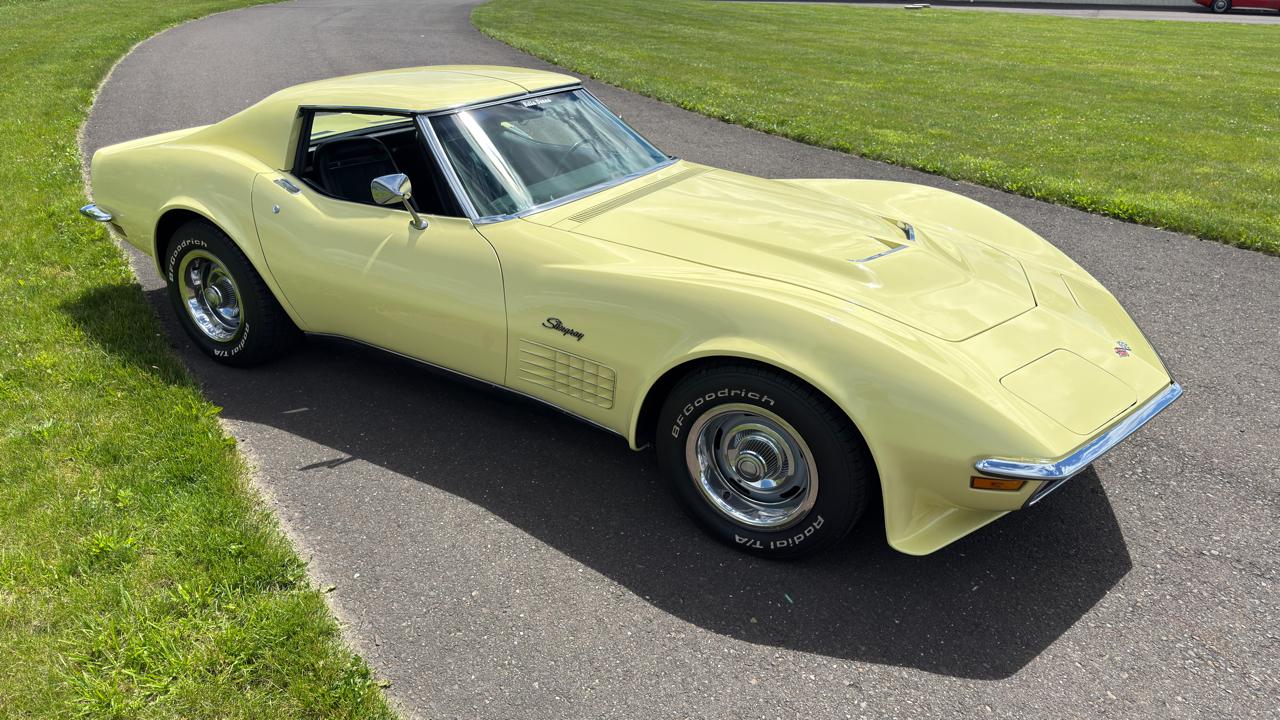 Chevrolet Corvette Stingray  1970